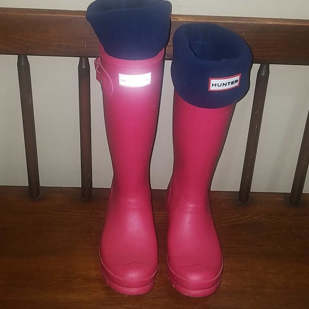 Hunter boots